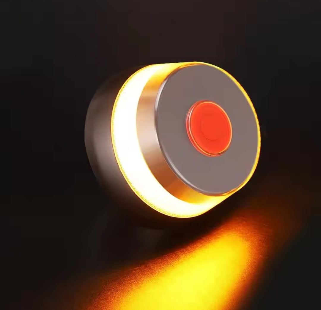 Baliza emergencia V16 conectada con geolocalizacion DGT