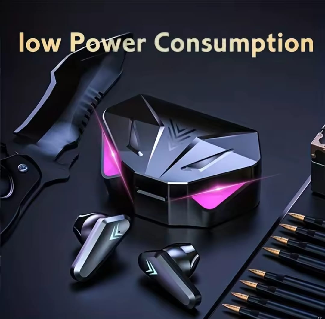 Auriculares inalámbricos Bluetooth TWS con pantalla LED