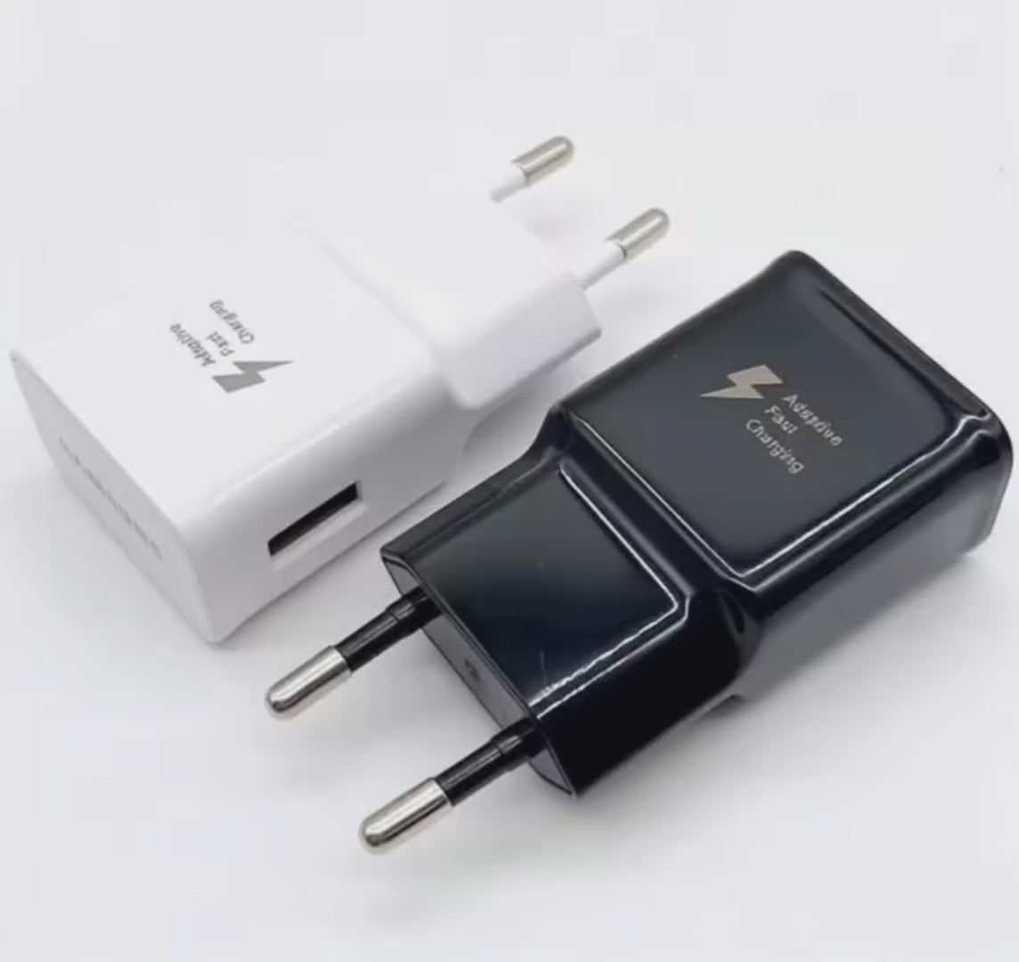cargador súper rápido adaptador de corriente 1,2 M Cable USB tipo C